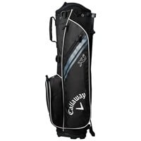 Callaway Junior XJ-3 8-Piece Golf Set w/Stand Bag, Black