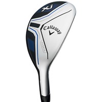 Callaway Junior XJ-3 8-Piece Golf Set w/Stand Bag, Black