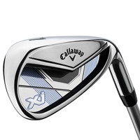 Callaway Junior XJ-3 8-Piece Golf Set w/Stand Bag, Black