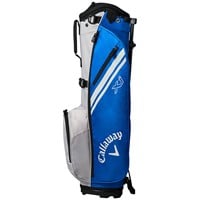 Callaway Junior XJ-3 8-Piece Golf Set w/Stand Bag, Blue/White