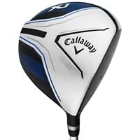 Callaway Junior XJ-3 8-Piece Golf Set w/Stand Bag, Blue/White