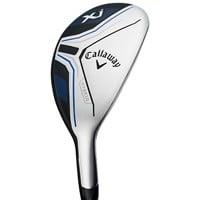 Callaway Junior XJ-3 8-Piece Golf Set w/Stand Bag, Blue/White