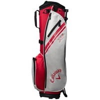 Callaway Junior XJ-3 8-Piece Golf Set w/Stand Bag, Red/White