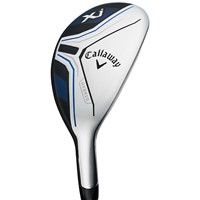 Callaway Junior XJ-3 8-Piece Golf Set w/Stand Bag, Red/White