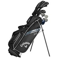 Callaway Junior XJ-3 8-Piece Golf Set w/Stand Bag