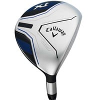 Callaway Junior XT 11-Piece Golf Set w/Stand Bag, Black