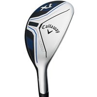 Callaway Junior XT 11-Piece Golf Set w/Stand Bag, Blue/White