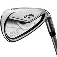 Callaway Junior XT 11-Piece Golf Set w/Stand Bag, Blue/White