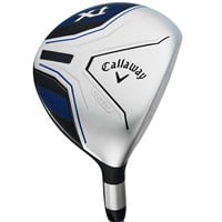 Callaway Junior XT 11-Piece Golf Set w/Stand Bag, Red/White