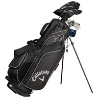 Callaway Junior XT 11-Piece Golf Set w/Stand Bag