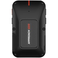 Garmin Approach G20 Solar Handheld Golf GPS, Black