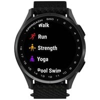 Garmin Approach S50 GPS Golf Watch, Black
