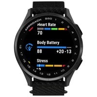 Garmin Approach S50 GPS Golf Watch, Black