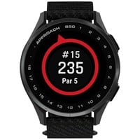 Garmin Approach S50 GPS Golf Watch, Black