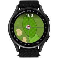 Garmin Approach S50 GPS Golf Watch, Black