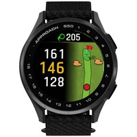 Garmin Approach S50 GPS Golf Watch, Black