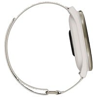 Garmin Approach S50 GPS Golf Watch, Cream