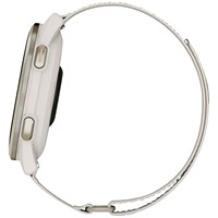 Garmin Approach S50 GPS Golf Watch, Cream