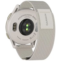 Garmin Approach S50 GPS Golf Watch, Cream