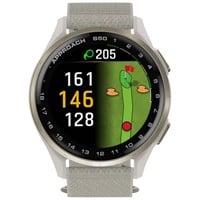 Garmin Approach S50 GPS Golf Watch, Cream