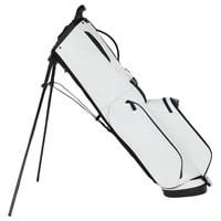 PING 2026 Reserve Golf Stand Bag, White