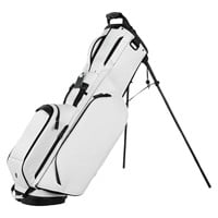 PING 2026 Reserve Golf Stand Bag, White