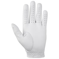 Mizuno Pro Mens 2026 Golf Glove, White