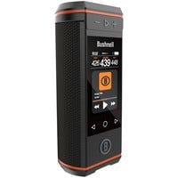 Bushnell Wingman HD GPS Speaker, Black
