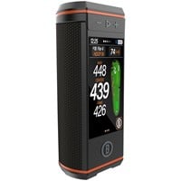 Bushnell Wingman HD GPS Speaker, Black
