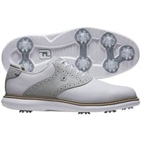 FootJoy Mens Traditions Saddle Golf Shoes - Previous Season Style