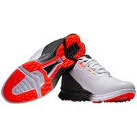 FootJoy Mens FJ Fuel Golf Shoes - Previous Season Style, White/Pink