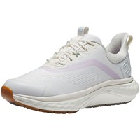 FootJoy Womens Quantum Golf Shoes - Previous Season Style, Cream/Royal