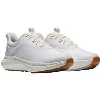 FootJoy Womens Quantum Golf Shoes - Previous Season Style, Cream/Royal