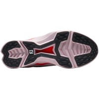 FootJoy Womens FJ Fuel Golf Shoes - Previous Season Style, White/Pink