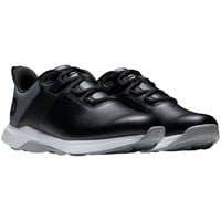 FootJoy Womens Prolite Golf Shoes - Discontinued Style, Black