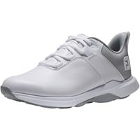 FootJoy Womens Prolite Golf Shoes - Discontinued Style, White/Grey