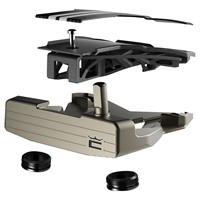 Cobra 3DP2 Agera Counter Balance Putter, 3-z