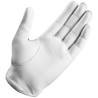 TaylorMade Womens Kalea Golf Glove, White/Grey