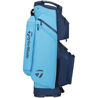 TaylorMade Cart Lite Golf Bag, Navy/Blue