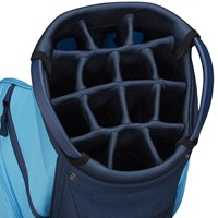 TaylorMade Cart Lite Golf Bag, Navy/Blue