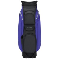 TaylorMade Cart Lite Golf Bag, Purple/Black