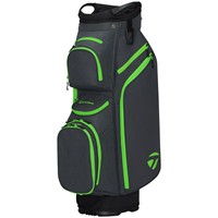 TaylorMade Cart Lite Golf Bag, Grey/Green