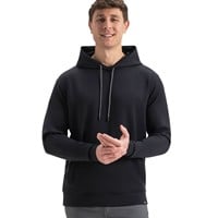 FootJoy Men's Shift Golf Hoodie, Black