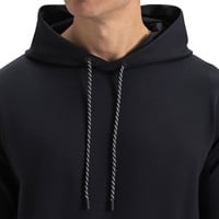 FootJoy Men's Shift Golf Hoodie, Black