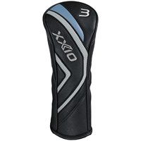 XXIO Mens 14 Fairway, black-v-5-z