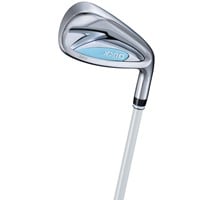 XXIO Ladies 14 Combo Irons, blue-v-2-z