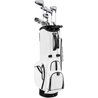 XXIO Ladies Premium Complete 10-Piece Set w/Stand Bag