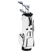 XXIO Ladies Premium Complete Putter 10-Piece Set w/Stand Bag