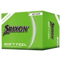 Srixon Soft Feel 14 Holiday 24pk Golf Balls