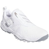 adidas Men's CodeChaos 25 BOA Golf Shoes - Discontinued Colors, whitegrey-v-5-z